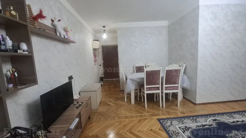 Satılır 2 otaqlı Mənzil Köhnə tikili 36 m² Yasamal - şəkil 3