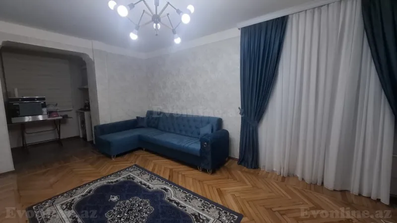 Satılır 2 otaqlı Mənzil Köhnə tikili 36 m² Yasamal - şəkil 5