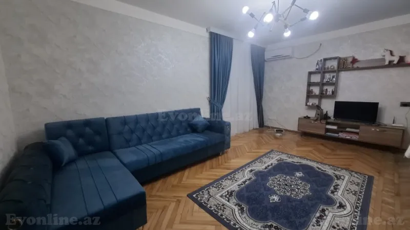 Satılır 2 otaqlı Mənzil Köhnə tikili 36 m² Yasamal - şəkil 10
