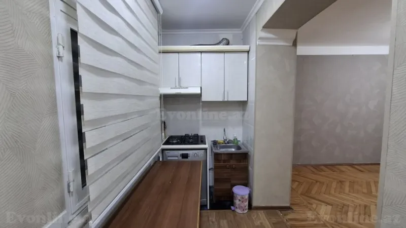 Satılır 2 otaqlı Mənzil Köhnə tikili 36 m² Yasamal - şəkil 11