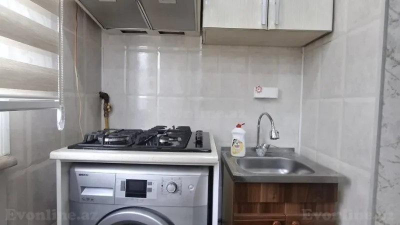 Satılır 2 otaqlı Mənzil Köhnə tikili 36 m² Yasamal - şəkil 13