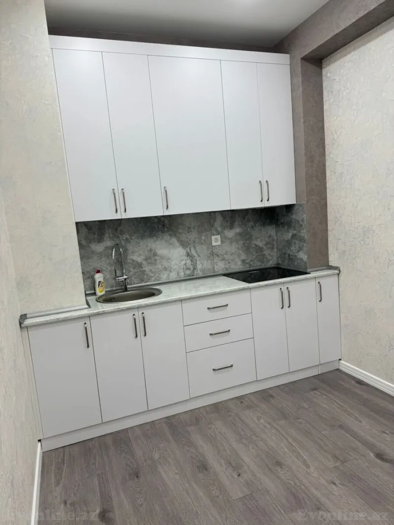 Kirayə verilir 3 otaqlı Mənzil Yeni tikili 94 m² Həzi Aslanov - şəkil 8