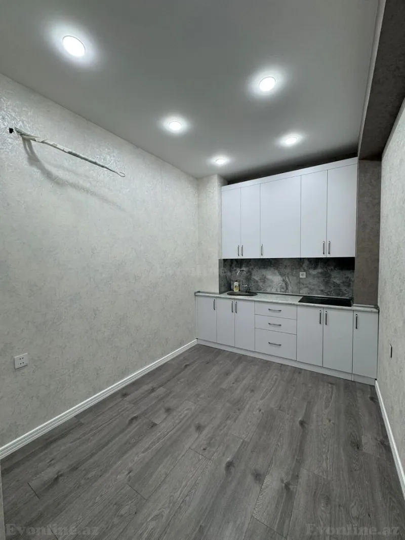 Kirayə verilir 3 otaqlı Mənzil Yeni tikili 94 m² Həzi Aslanov - şəkil 9