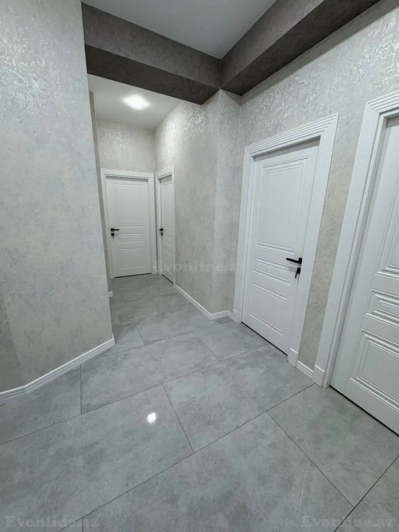 Kirayə verilir 3 otaqlı Mənzil Yeni tikili 94 m² Həzi Aslanov - şəkil 14