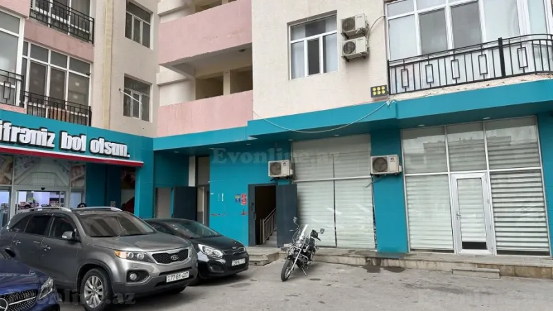 Kirayə verilir 3 otaqlı Mənzil Yeni tikili 94 m² Həzi Aslanov - şəkil 15