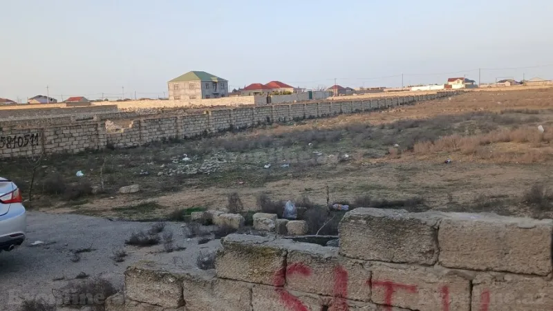 Satılır Torpaq 120 sot Qala