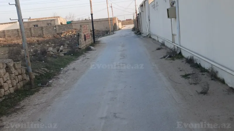 Satılır Torpaq 120 sot Qala - şəkil 3