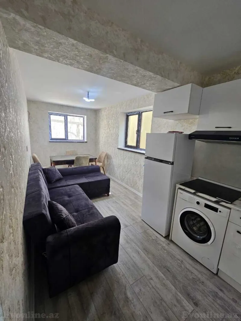 Kirayə verilir 3 otaqlı Mənzil Yeni tikili 75 m² Xırdalan - şəkil 3