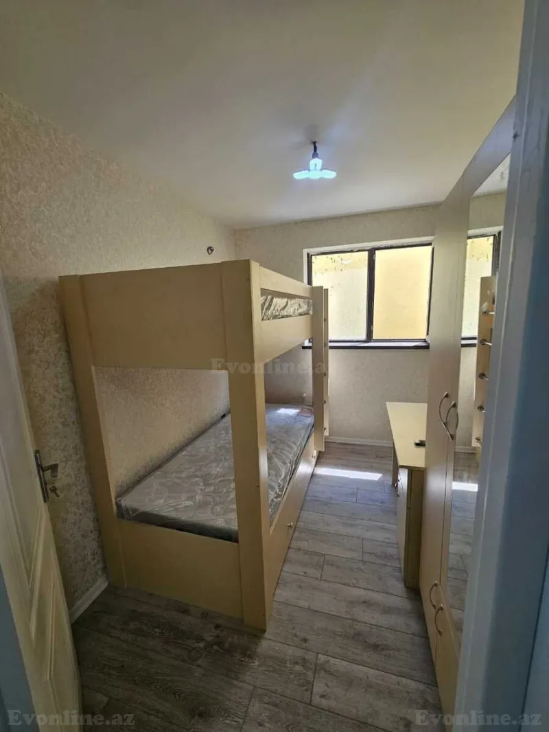 Kirayə verilir 3 otaqlı Mənzil Yeni tikili 75 m² Xırdalan - şəkil 5