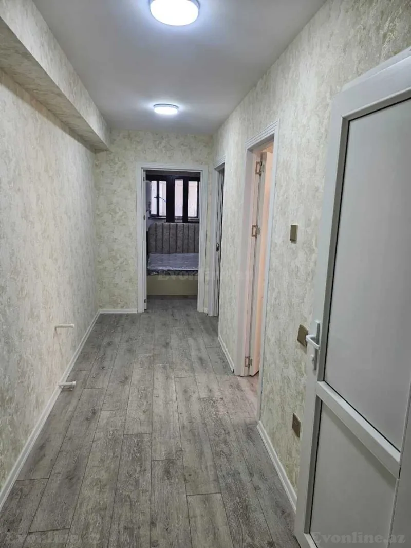 Kirayə verilir 3 otaqlı Mənzil Yeni tikili 75 m² Xırdalan - şəkil 7
