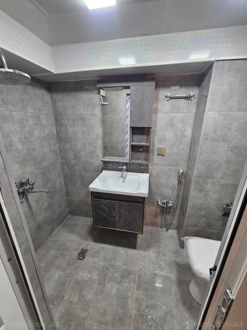 Kirayə verilir 3 otaqlı Mənzil Yeni tikili 75 m² Xırdalan - şəkil 9