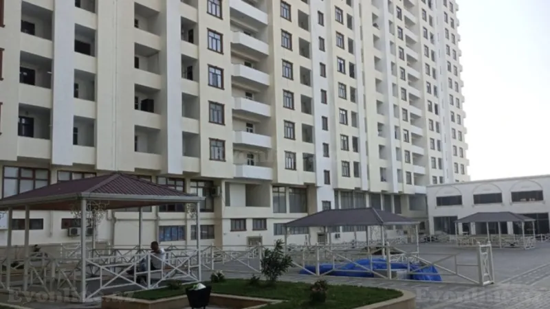 Satılır 2 otaqlı Mənzil Yeni tikili 77 m² Həzi Aslanov