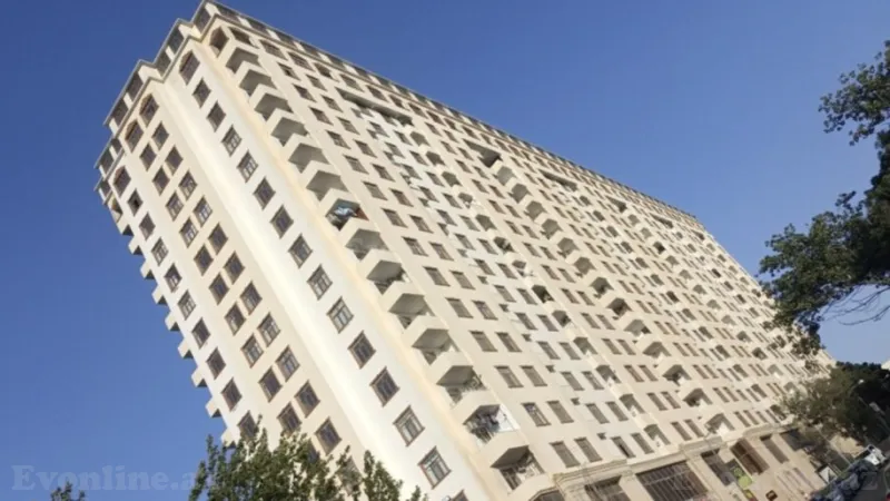 Satılır 2 otaqlı Mənzil Yeni tikili 77 m² Həzi Aslanov - şəkil 2