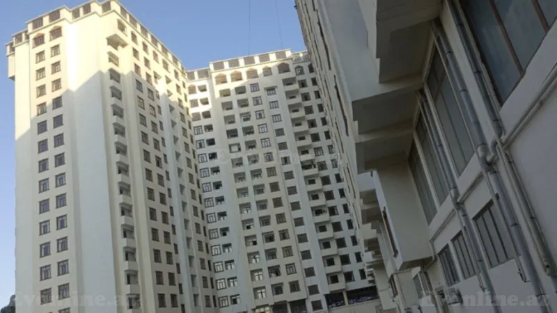 Satılır 2 otaqlı Mənzil Yeni tikili 77 m² Həzi Aslanov - şəkil 3