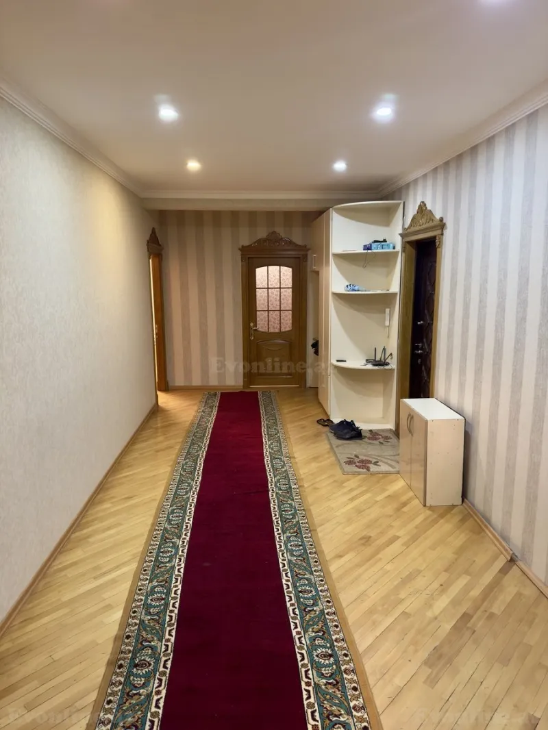 Kirayə verilir 3 otaqlı Mənzil Yeni tikili 162 m² Yasamal - şəkil 4
