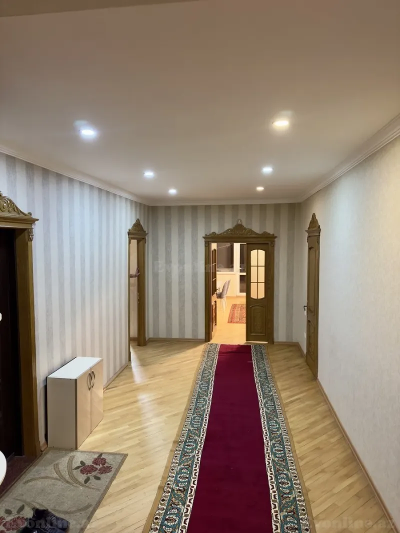 Kirayə verilir 3 otaqlı Mənzil Yeni tikili 162 m² Yasamal - şəkil 5