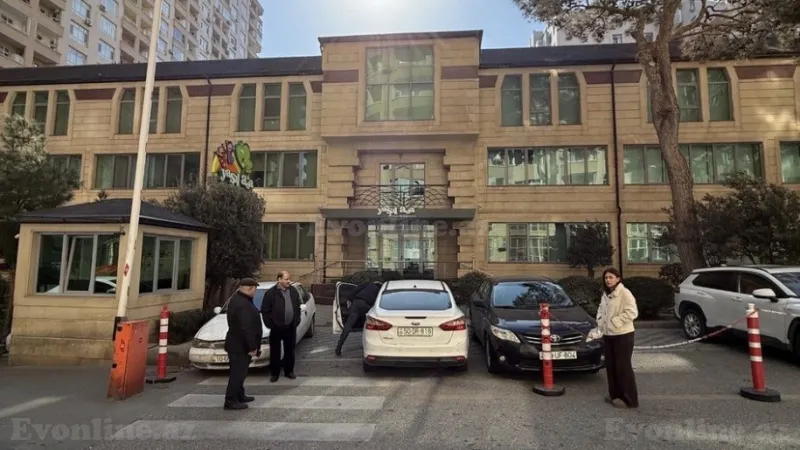 Kirayə verilir 3 otaqlı Mənzil Yeni tikili 162 m² Yasamal - şəkil 16