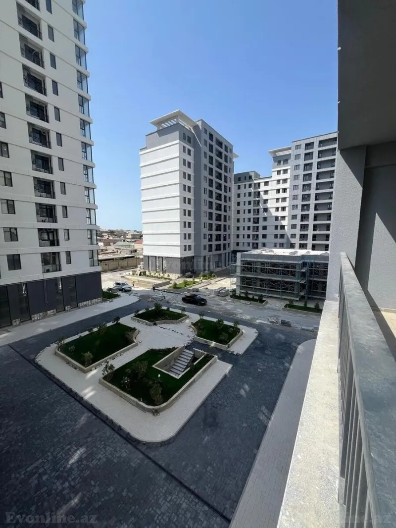 Satılır 3 otaqlı Mənzil Yeni tikili 78 m² Yasamal - şəkil 12