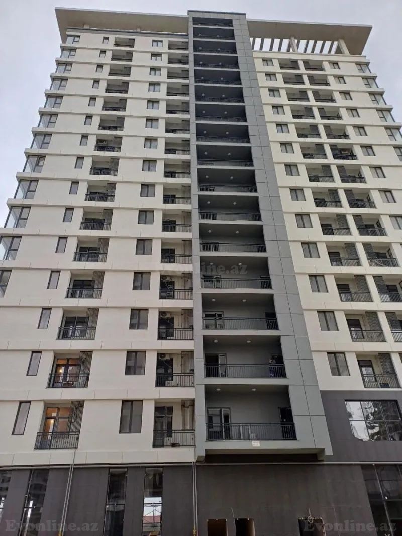 Satılır 3 otaqlı Mənzil Yeni tikili 78 m² Yasamal - şəkil 14