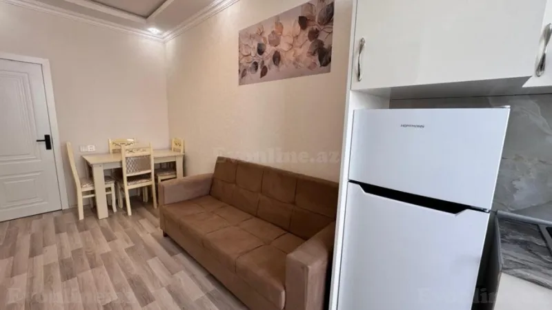 Kirayə verilir 2 otaqlı Mənzil Yeni tikili 38 m² Masazır - şəkil 2