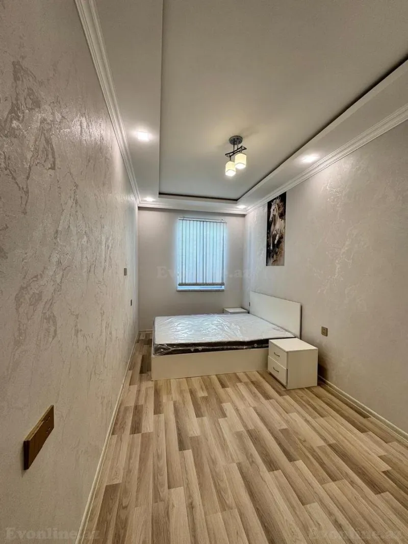 Kirayə verilir 2 otaqlı Mənzil Yeni tikili 38 m² Masazır - şəkil 12