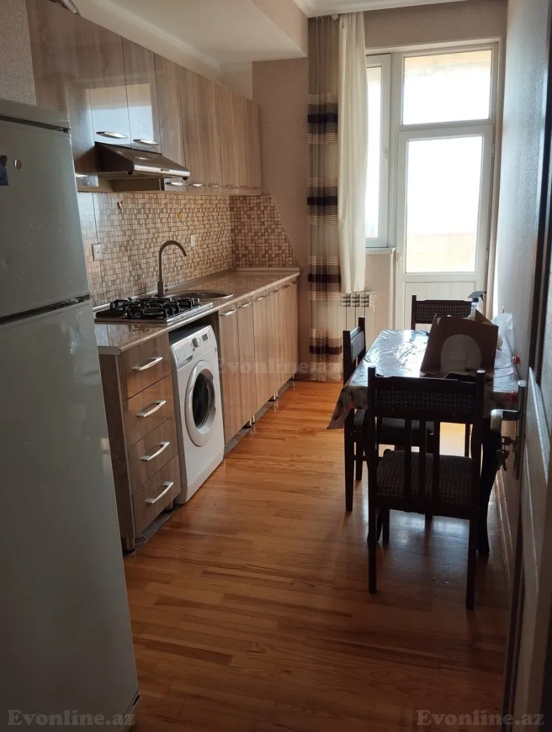 Kirayə verilir 2 otaqlı Mənzil Yeni tikili 83 m² Əhmədli