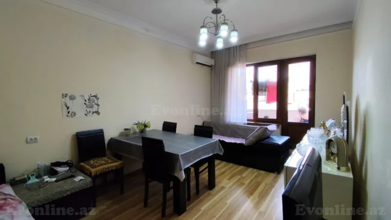 Kirayə verilir 2 otaqlı Mənzil Köhnə tikili 65 m² Həzi Aslanov - şəkil 8