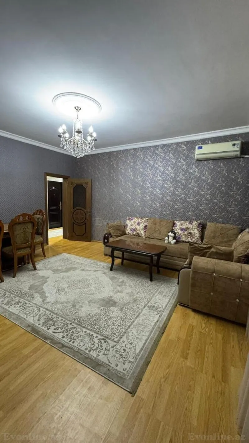 Satılır 3 otaqlı Mənzil Köhnə tikili 80 m² Səbail r. - şəkil 4