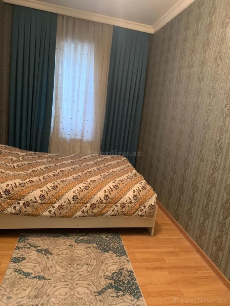 Satılır 3 otaqlı Mənzil Köhnə tikili 80 m² Səbail r. - şəkil 5