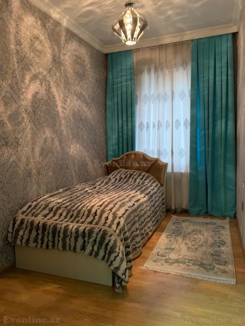 Satılır 3 otaqlı Mənzil Köhnə tikili 80 m² Səbail r. - şəkil 9