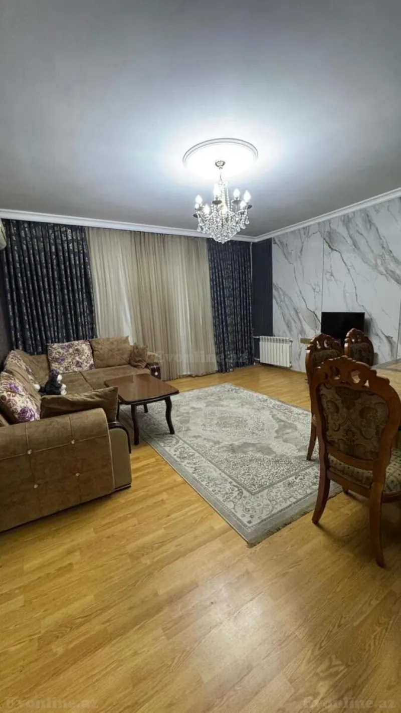 Satılır 3 otaqlı Mənzil Köhnə tikili 80 m² Səbail r. - şəkil 10