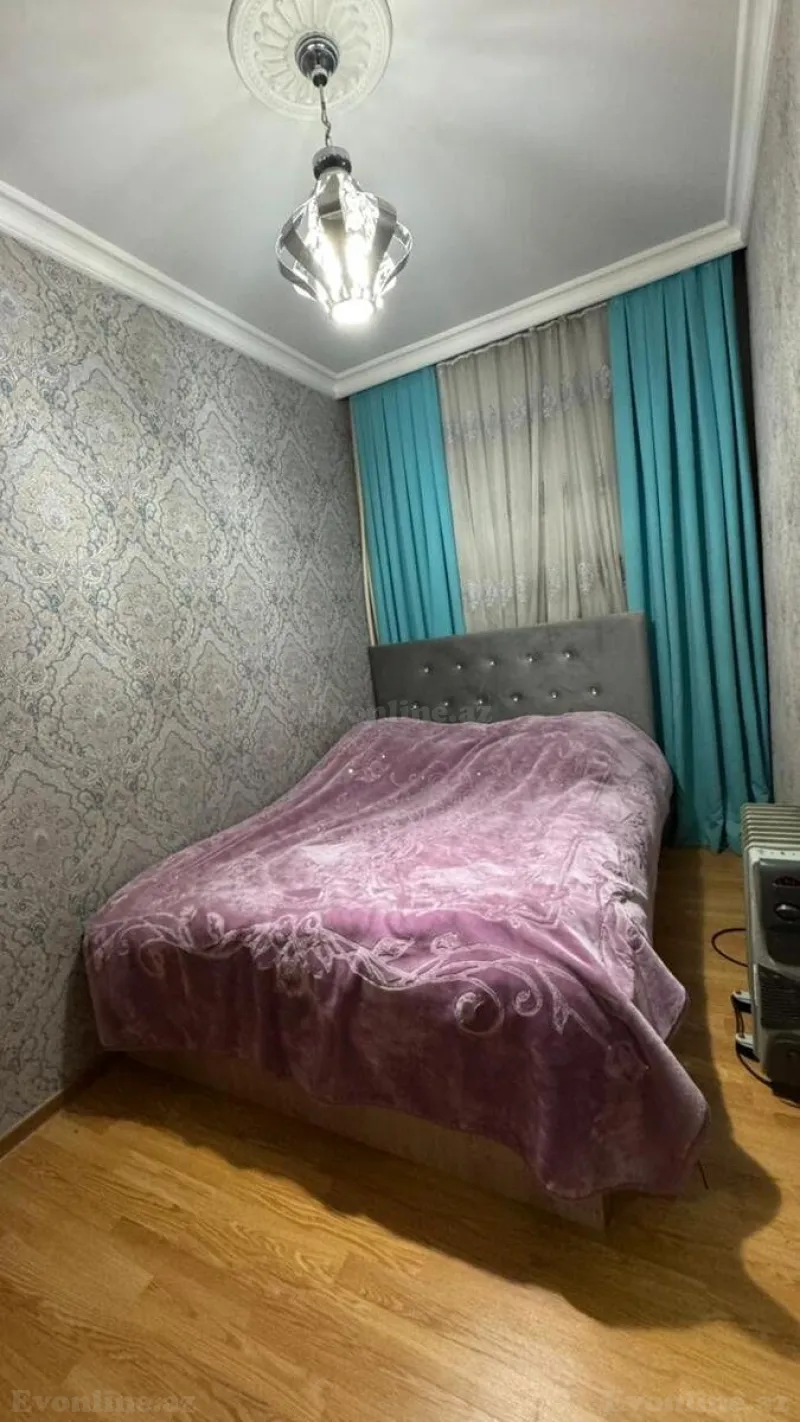 Satılır 3 otaqlı Mənzil Köhnə tikili 80 m² Səbail r. - şəkil 15