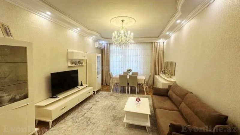 Satılır 2 otaqlı Mənzil Yeni tikili 88 m² 7-ci mikrorayon