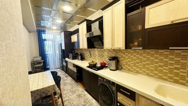 Satılır 2 otaqlı Mənzil Yeni tikili 88 m² 7-ci mikrorayon - şəkil 5