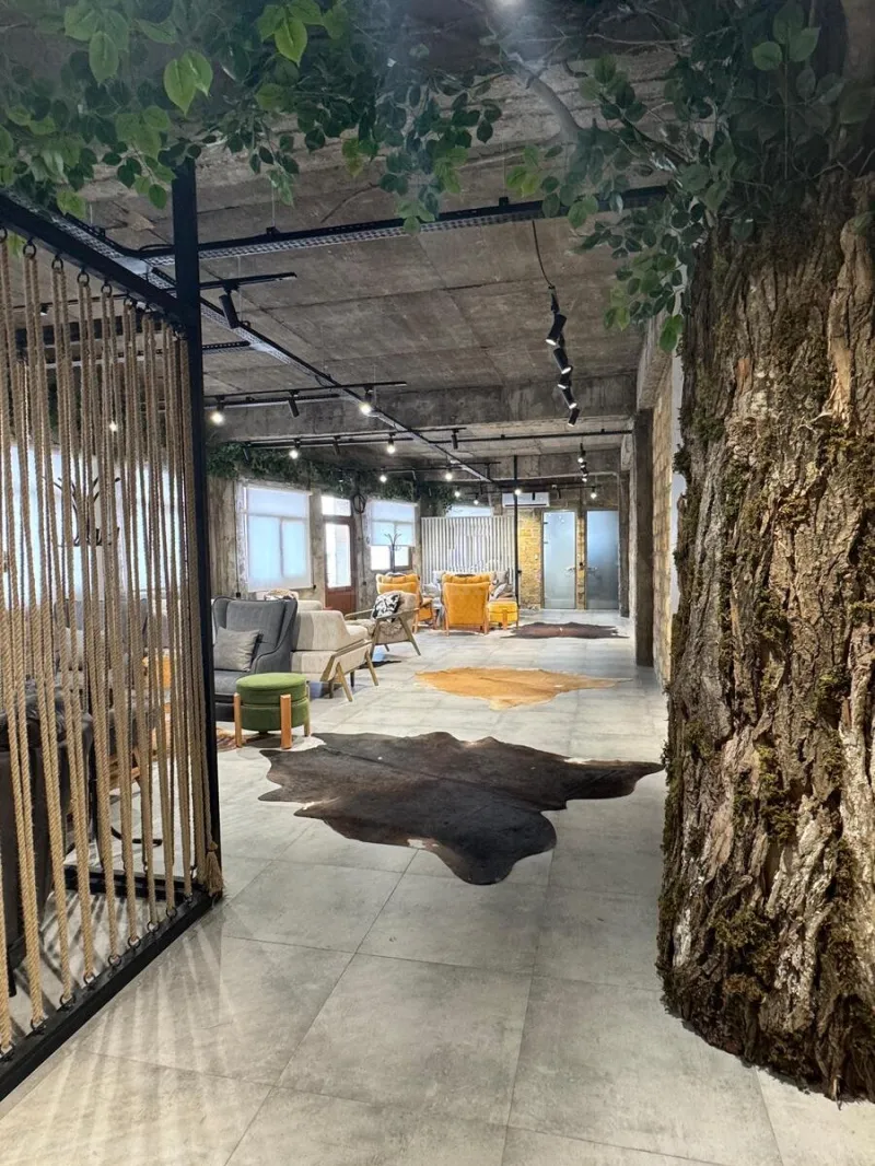 Kirayə verilir Ofis 125 m² Xətai m. - şəkil 2