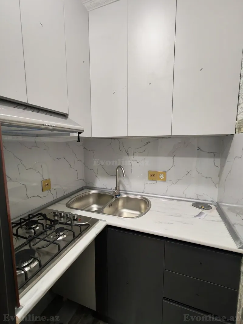 Satılır 2 otaqlı Mənzil Yeni tikili 57 m² Xırdalan - şəkil 3