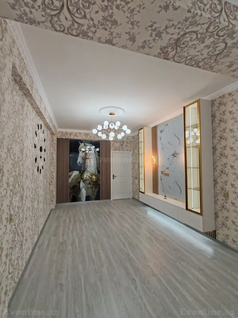 Satılır 2 otaqlı Mənzil Yeni tikili 57 m² Xırdalan - şəkil 8