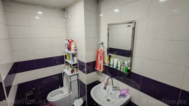 Satılır 4 otaqlı Mənzil Köhnə tikili 90 m² Sumqayıt - şəkil 3