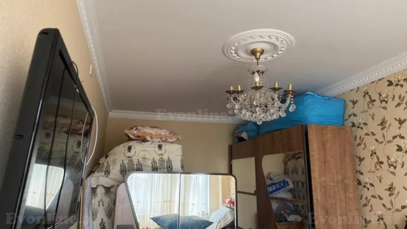 Satılır 4 otaqlı Mənzil Köhnə tikili 90 m² Sumqayıt - şəkil 4