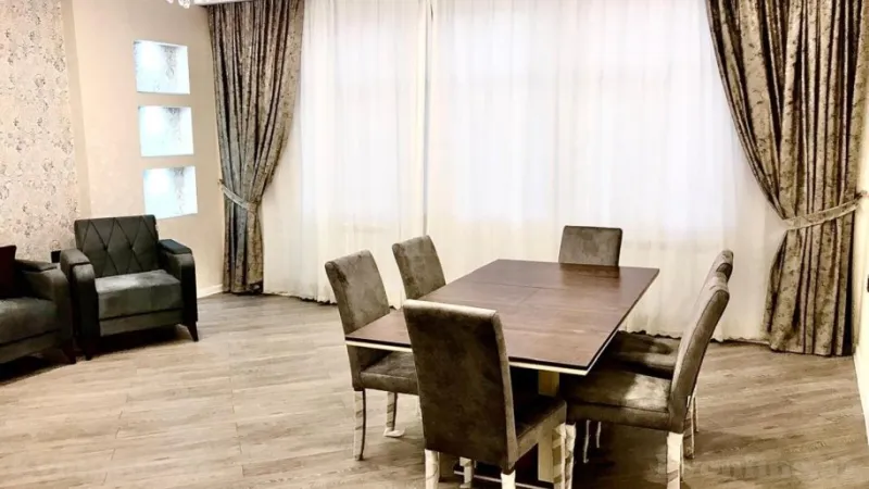 Kirayə verilir 3 otaqlı Mənzil Yeni tikili 110 m² Xətai m. - şəkil 3