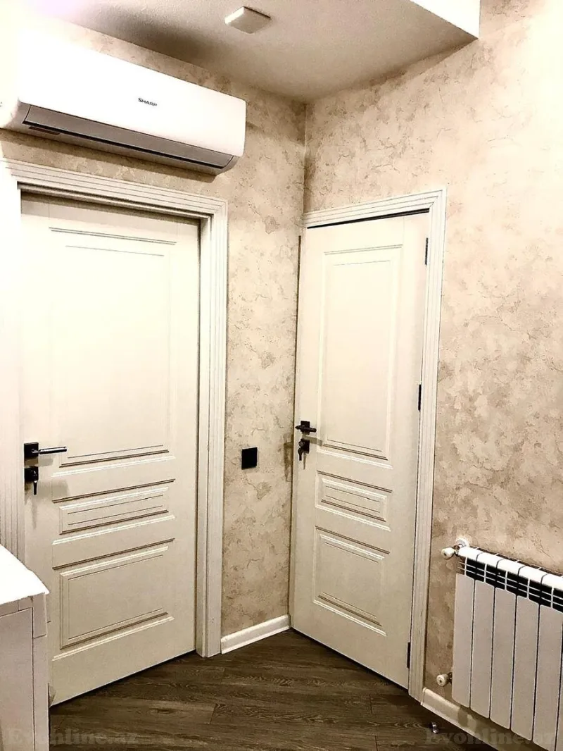 Kirayə verilir 3 otaqlı Mənzil Yeni tikili 110 m² Xətai m. - şəkil 7