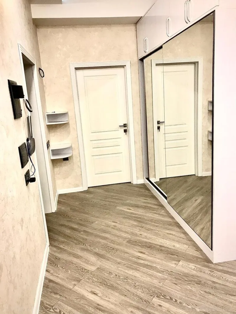 Kirayə verilir 3 otaqlı Mənzil Yeni tikili 110 m² Xətai m. - şəkil 10