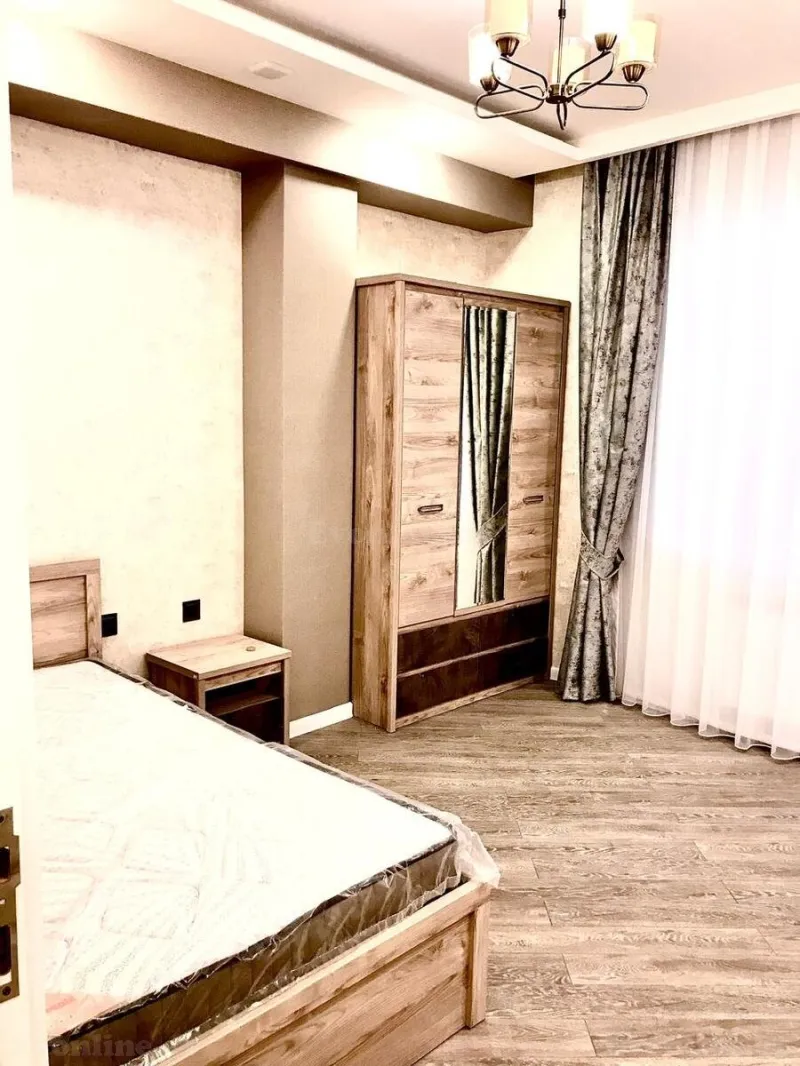 Kirayə verilir 3 otaqlı Mənzil Yeni tikili 110 m² Xətai m. - şəkil 12