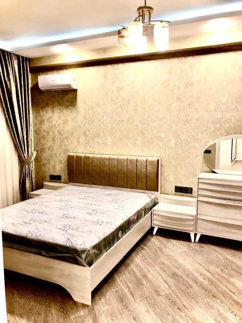 Kirayə verilir 3 otaqlı Mənzil Yeni tikili 110 m² Xətai m. - şəkil 13