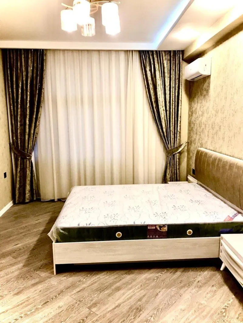 Kirayə verilir 3 otaqlı Mənzil Yeni tikili 110 m² Xətai m. - şəkil 14