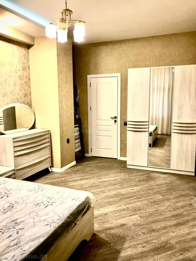 Kirayə verilir 3 otaqlı Mənzil Yeni tikili 110 m² Xətai m. - şəkil 17