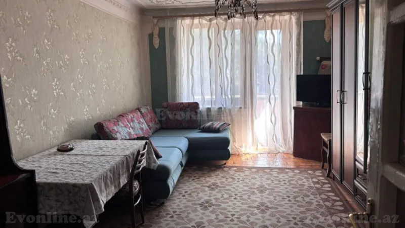 Kirayə verilir 3 otaqlı Mənzil Köhnə tikili 70 m² 8-ci kilometr - şəkil 3