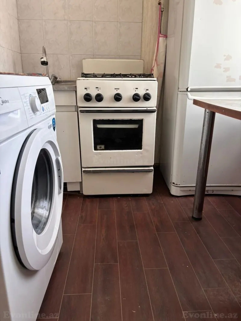 Kirayə verilir 3 otaqlı Mənzil Köhnə tikili 70 m² 8-ci kilometr - şəkil 4