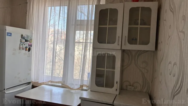 Kirayə verilir 3 otaqlı Mənzil Köhnə tikili 70 m² 8-ci kilometr - şəkil 5