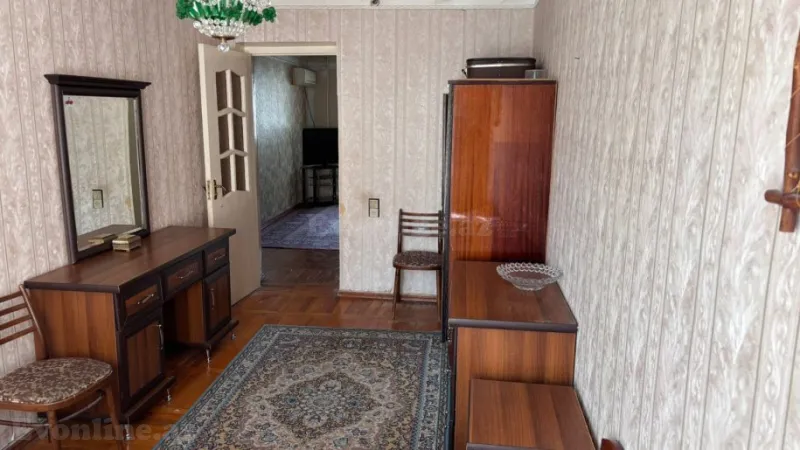 Kirayə verilir 3 otaqlı Mənzil Köhnə tikili 70 m² 8-ci kilometr - şəkil 6